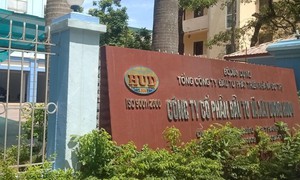 Xử phạt HUD4 do vi phạm chứng khoán