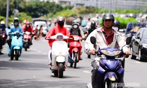 Đợt nắng nóng ở miền Bắc sẽ kéo dài đến khi nào?