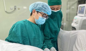Người đàn ông nhập viện cấp cứu vì lợn húc rách vùng sinh dục
