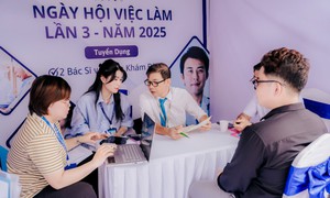 TPHCM khảo sát nhu cầu tham gia Ngày hội việc làm ngành y tế