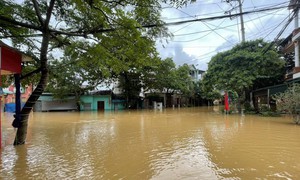 Bộ Nông nghiệp và Môi trường yêu cầu khẩn bảo đảm an toàn hồ chứa trước nguy cơ mưa lũ cực đoan do El Nino