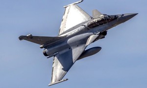 Tiêm kích Rafale sắp đến Ukraine có đủ sức 'dạy dỗ' Su-57 Nga