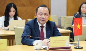 Bộ KH&CN đồng hành xây dựng Trung tâm Nghiên cứu Sản xuất Tiên tiến Việt Nam