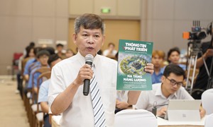 Trao đổi giải pháp khơi thông nguồn lực phát triển hạ tầng năng lượng đến năm 2030