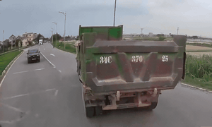 Đừng vội tranh cãi sau va chạm giao thông, Cục CSGT 'mách' cách xử lý đúng