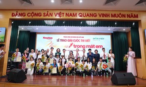 'Ngày mai trong mắt em': Lan tỏa nghị lực sống và khát vọng của thế hệ trẻ
