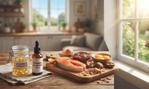 Bổ sung vitamin D có ngăn ngừa u xơ tử cung?