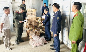 Sản xuất thực phẩm không đạt chất lượng có thể bị phạt tới 12 năm tù