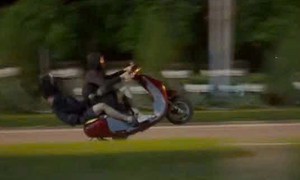Đăng video 'Ước bị công an phường Cam Đường bắt...', nam thanh niên 17 tuổi lên phường nộp phạt