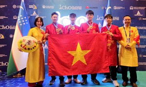 Đội tuyển Việt Nam thắng lớn tại các đấu trường Olympic quốc tế