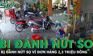 Hé lộ nguyên nhân phía sau vụ nam shipper bị đánh nứt sọ vì đơn hàng hơn 2,3 triệu đồng