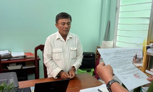 Bắt Lâm Văn Bền sinh năm 1972 vì quan hệ tình dục với bé gái 11 tuổi