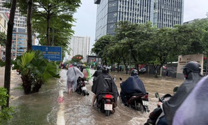 Những khu vực bị ảnh hưởng khi bão số 1 đổ bộ