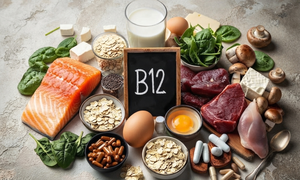 6 loại thực phẩm giúp tăng cường vitamin B12 phục hồi cơ thể