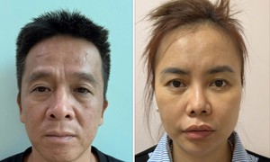 Khởi tố Nguyễn Ái Châu và Trần Quốc Thái do buôn lậu hơn 7.000 sản phẩm thuốc nhúng quả sầu riêng