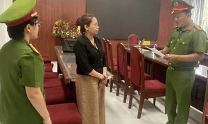 Khởi tố người phụ nữ lừa bán đất giải tỏa giá rẻ, chiếm đoạt 7,7 tỷ đồng