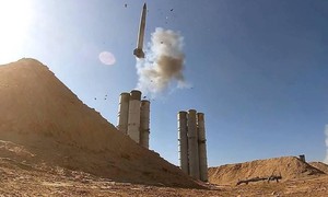 Tên lửa S-300 thời Liên Xô trở thành nền tảng lá chắn mới của châu Âu