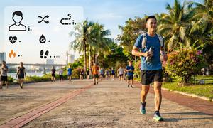 4 lợi ích bất ngờ của việc đi bộ 10 phút mỗi ngày