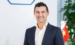 Roche Pharma Việt Nam bổ nhiệm tân Tổng Giám đốc, đồng hành vì sự phát triển bền vững và toàn diện của ngành y tế