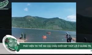 Hai cậu cháu mất tích ở Quảng Trị được tìm thấy tử vong trong tư thế bất thường