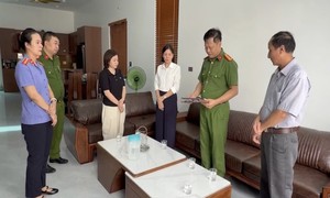 Khởi tố người phụ nữ lừa đảo hơn 12,7 tỷ đồng bằng chiêu mua bán đất