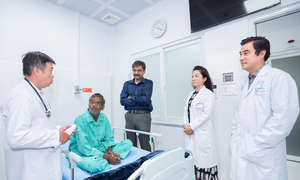 Nạn nhân nặng nhất vụ lật ca nô ở Phú Quốc xuất viện sau 12 ngày điều trị tại Bệnh viện Chợ Rẫy