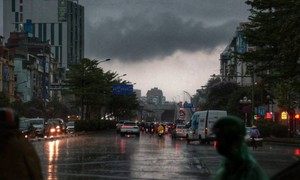 Cần lưu ý những điều này khi có dông lốc, sét để đảm bảo an toàn