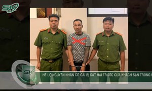Nguyên nhân Chiến 'sa cơ' sát hại người phụ nữ trước cửa khách sạn