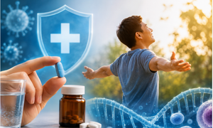 Điều gì xảy ra nếu người nhiễm HIV uống thuốc đều đặn suốt nhiều năm?