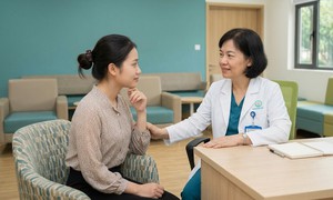 Tiêm phòng HPV rồi có cần khám tầm soát ung thư cổ tử cung không?
