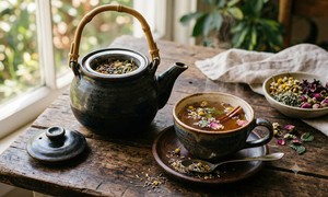 Những ai không nên dùng trà thảo dược?