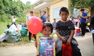 Chính phủ ban hành Chương trình Quốc gia bảo vệ trẻ em, phòng ngừa và giảm thiểu trẻ em lao động trái phép
