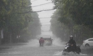 Chuyên gia chỉ rõ khu vực có mưa to nhất đêm nay và ngày mai