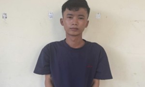 Tạm giam Lê Thanh Duy SN 2005 do quan hệ tình dục với bé gái 12 tuổi