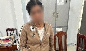 Bắt người phụ nữ trộm túi xách chứa vàng, tiền trị giá 120 triệu trong bãi giữ xe bệnh viện