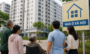 Vì sao thuộc diện ưu tiên vẫn chưa chắc suất mua nhà ở xã hội?