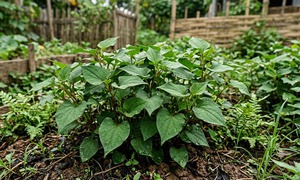 Diếp cá – vị thuốc dân gian hỗ trợ điều trị bệnh trĩ