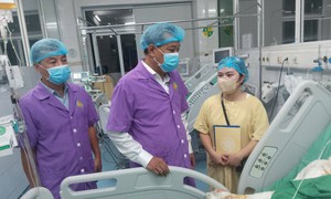 Hà Nội hỗ trợ gia đình nạn nhân tử vong, bị thương trong vụ cháy khiến 2 người tử vong