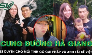 Đưa cô gái Pháp khám phá Hà Giang 4 ngày, chàng trai Việt không ngờ nhận được cái kết như phim