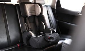Từ ngày 15/8, lỗi không trang bị ghế trẻ em trên ô tô chỉ bị phạt cảnh cáo: Hiểu thế nào cho đúng?
