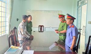 Lợi dụng quan hệ họ hàng, Danh Bá sinh năm 1994 nhiều lần quan hệ tình dục với bé gái 14 tuổi