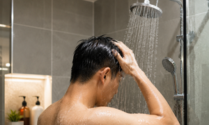 Nên tắm bao nhiêu lần mỗi ngày?