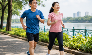 Sau tuổi 50, đi bộ nhanh hay chậm tốt hơn cho sức khỏe não bộ?