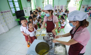 Vì sao trẻ ăn nhiều vẫn bị suy dinh dưỡng, nhận biết bằng cách nào?