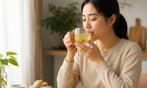 7 lợi ích tiềm năng của nước gừng