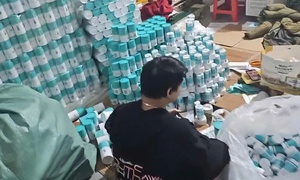 Đề xuất bổ sung các tội danh sản xuất hàng kém chất lượng, xả thải ra môi trường