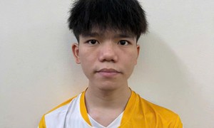 Khởi tố Đỗ Quang Huy mua bán trái phép 28 tài khoản ngân hàng trên mạng