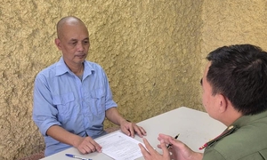Bắt tạm giam Nguyễn Thành Nam