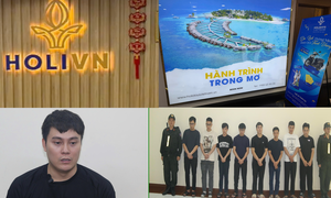 Khởi tố 12 bị can thuộc Cty Holidays Việt Nam lừa bán hợp đồng kỳ nghỉ
