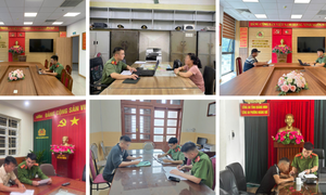 Xử lý hàng loạt chủ Facebook tiếp tay cho thông tin xấu độc